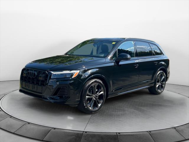 2026 Audi Q7 Premium Plus 55 TFSI quattro tiptronic