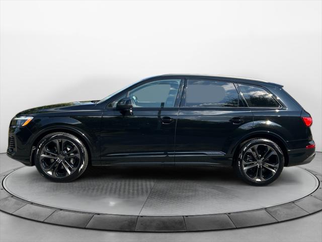 2026 Audi Q7 Premium Plus 55 TFSI quattro tiptronic
