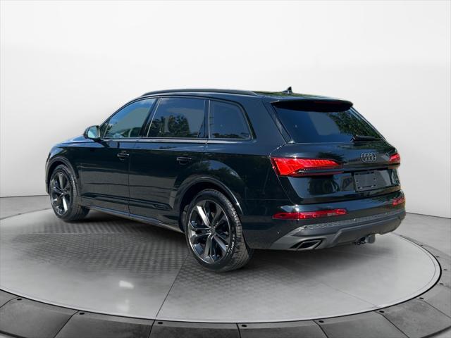 2026 Audi Q7 Premium Plus 55 TFSI quattro tiptronic