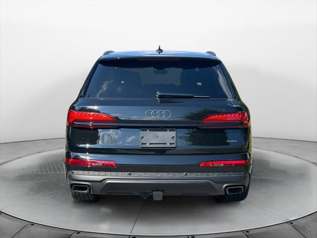 2026 Audi Q7 Premium Plus 55 TFSI quattro tiptronic