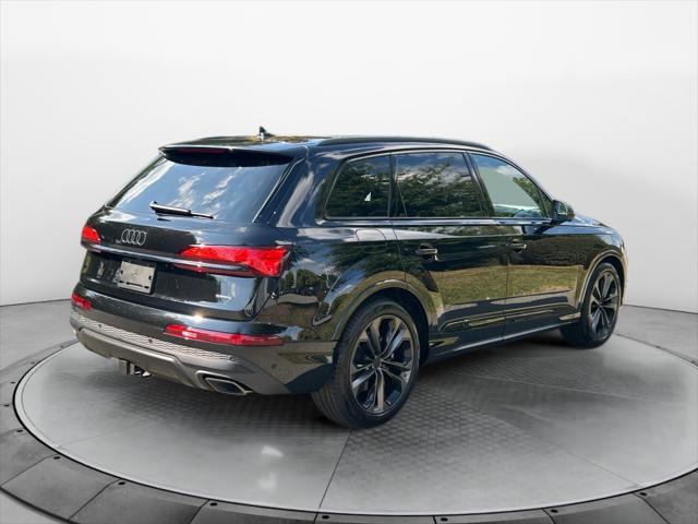 2026 Audi Q7 Premium Plus 55 TFSI quattro tiptronic