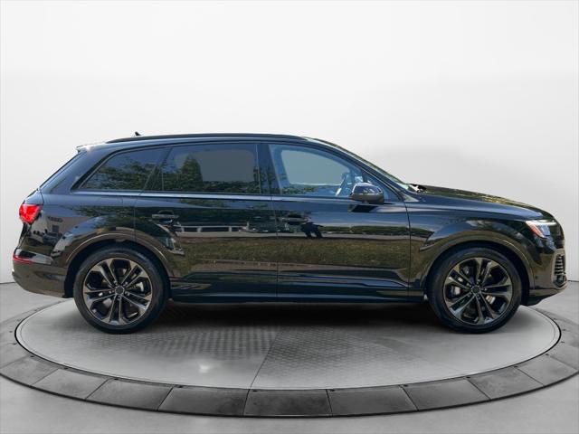 2026 Audi Q7 Premium Plus 55 TFSI quattro tiptronic