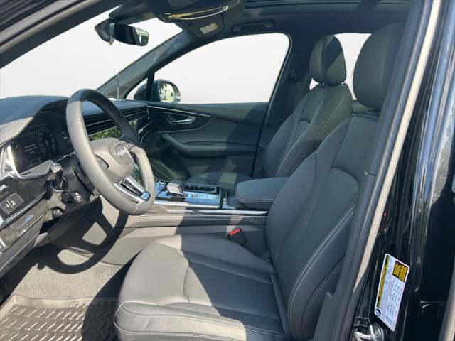 2026 Audi Q7 Premium Plus 55 TFSI quattro tiptronic