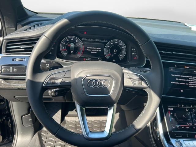 2026 Audi Q7 Premium Plus 55 TFSI quattro tiptronic