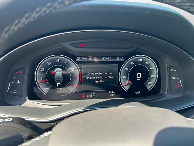 2026 Audi Q7 Premium Plus 55 TFSI quattro tiptronic