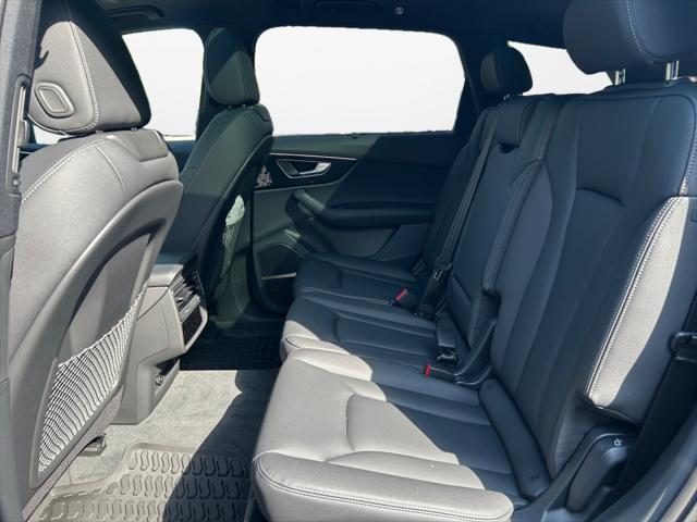 2026 Audi Q7 Premium Plus 55 TFSI quattro tiptronic