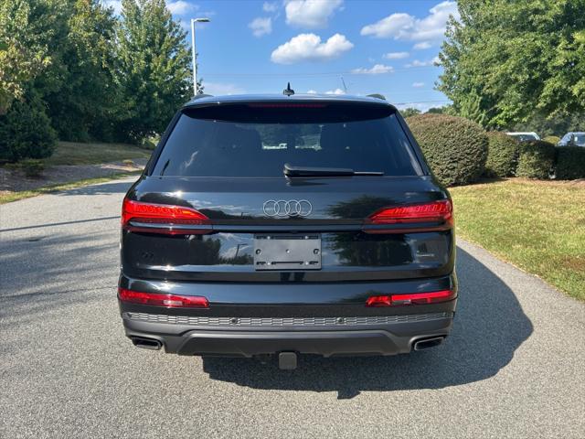 2026 Audi Q7 Premium Plus 55 TFSI quattro tiptronic