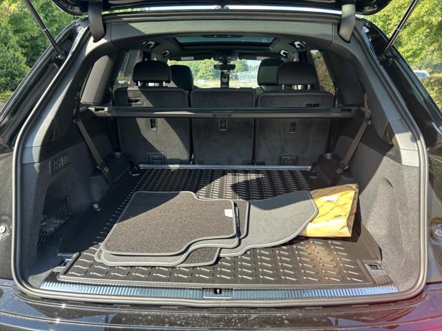 2026 Audi Q7 Premium Plus 55 TFSI quattro tiptronic