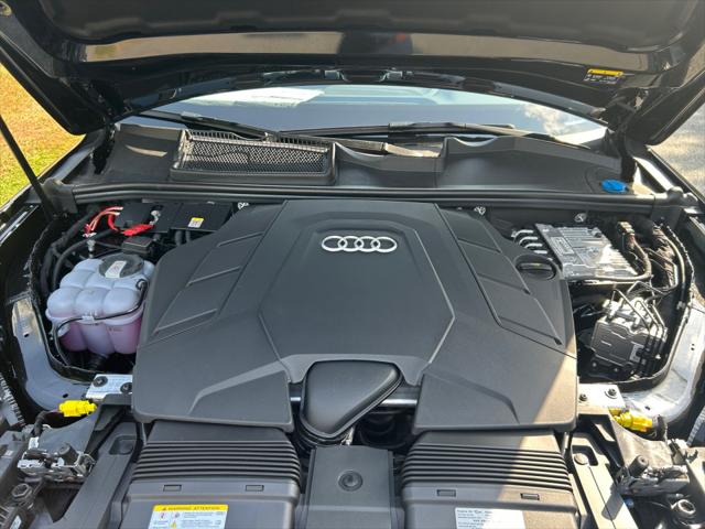 2026 Audi Q7 Premium Plus 55 TFSI quattro tiptronic