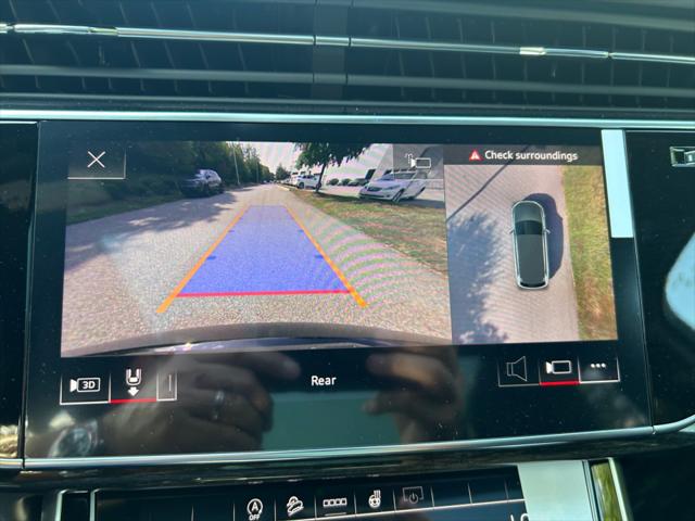 2026 Audi Q7 Premium Plus 55 TFSI quattro tiptronic