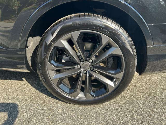 2026 Audi Q7 Premium Plus 55 TFSI quattro tiptronic