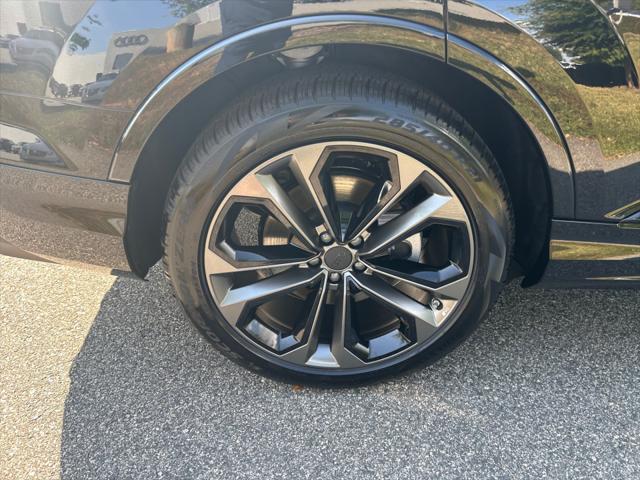 2026 Audi Q7 Premium Plus 55 TFSI quattro tiptronic
