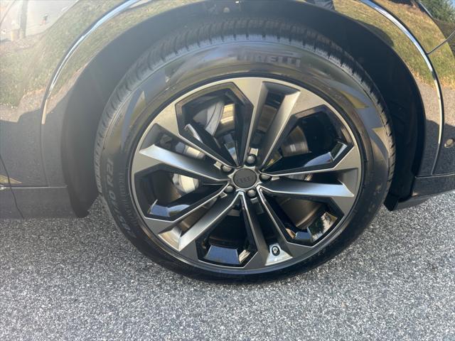 2026 Audi Q7 Premium Plus 55 TFSI quattro tiptronic
