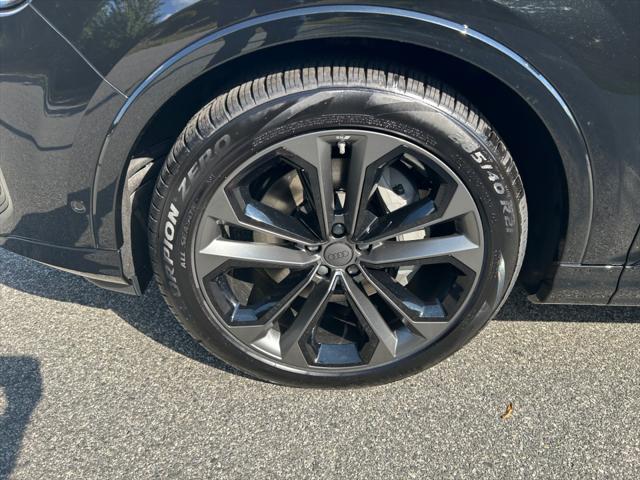 2026 Audi Q7 Premium Plus 55 TFSI quattro tiptronic