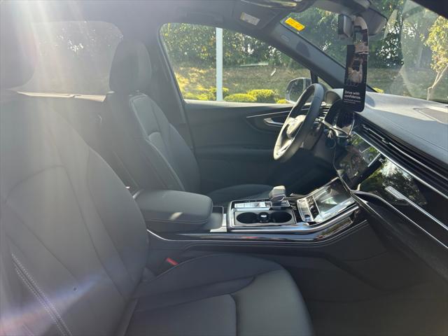 2026 Audi Q7 Premium Plus 55 TFSI quattro tiptronic