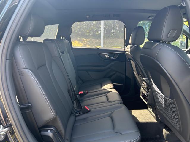 2026 Audi Q7 Premium Plus 55 TFSI quattro tiptronic