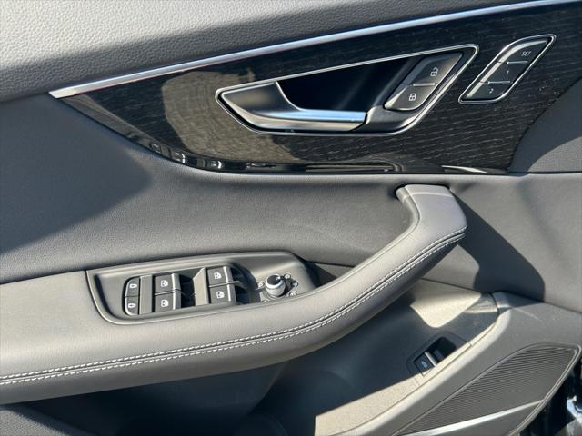 2026 Audi Q7 Premium Plus 55 TFSI quattro tiptronic