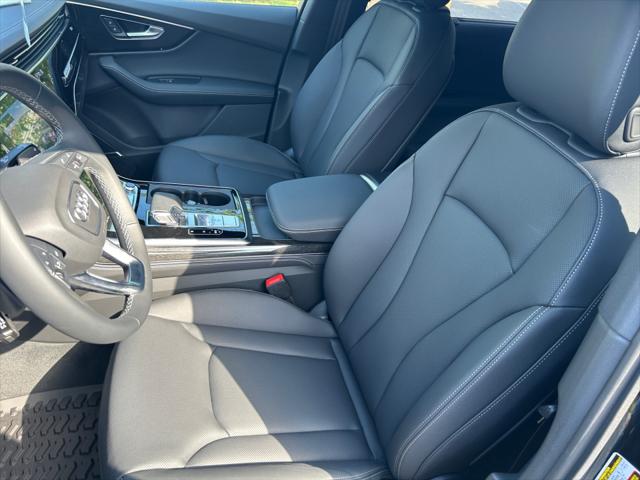 2026 Audi Q7 Premium Plus 55 TFSI quattro tiptronic
