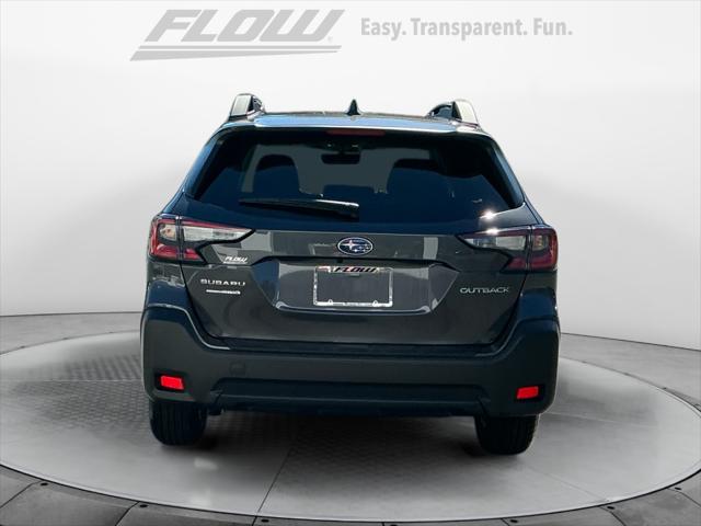 2025 Subaru Outback Premium
