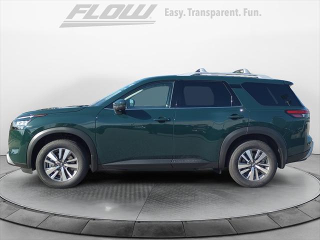 2025 Nissan Pathfinder SL FWD
