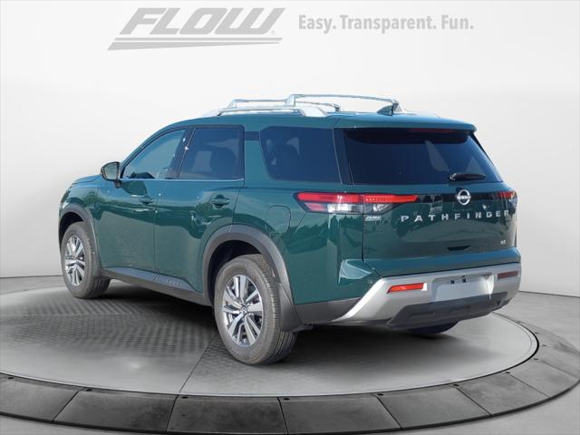 2025 Nissan Pathfinder SL FWD