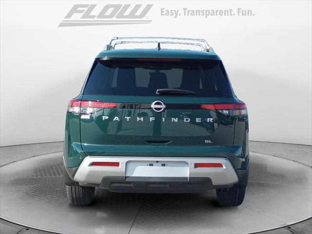 2025 Nissan Pathfinder SL FWD