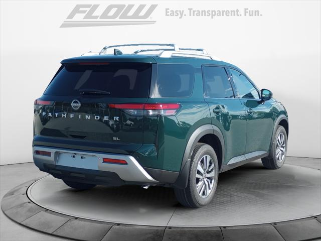 2025 Nissan Pathfinder SL FWD
