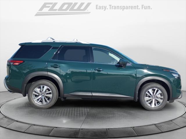 2025 Nissan Pathfinder SL FWD
