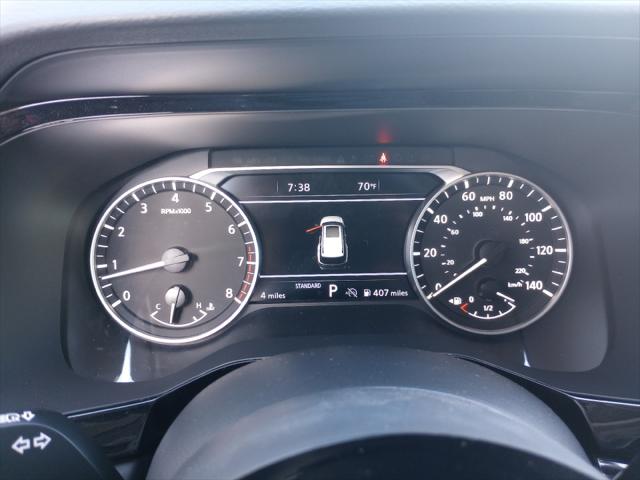 2025 Nissan Pathfinder SL FWD