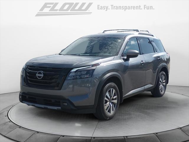 2025 Nissan Pathfinder SL FWD