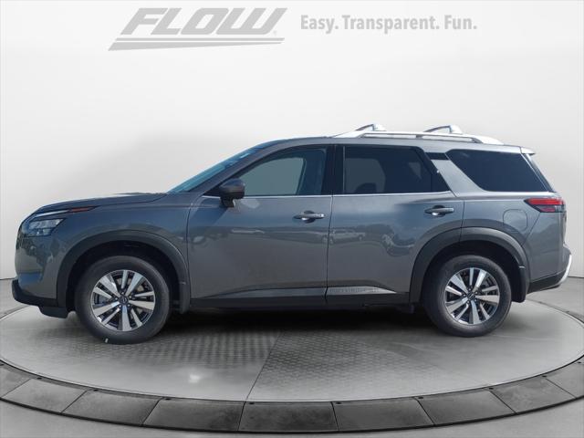 2025 Nissan Pathfinder SL FWD