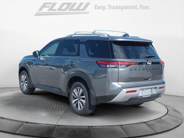 2025 Nissan Pathfinder SL FWD