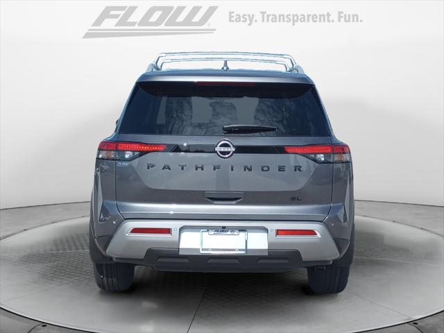 2025 Nissan Pathfinder SL FWD