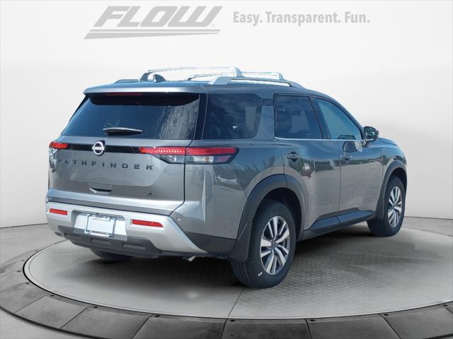 2025 Nissan Pathfinder SL FWD