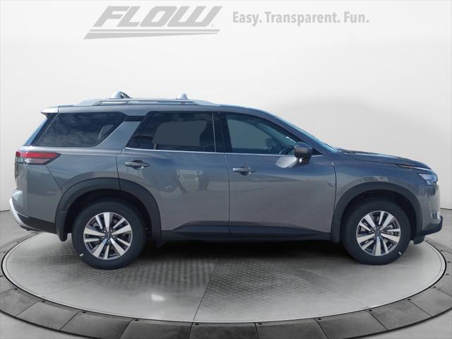 2025 Nissan Pathfinder SL FWD