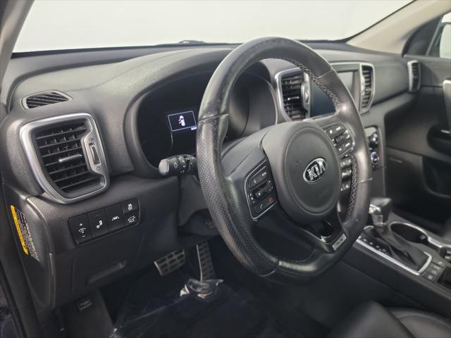 2017 Kia Sportage SX Turbo