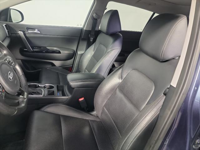2017 Kia Sportage SX Turbo