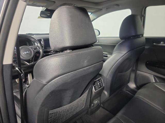 2017 Kia Sportage SX Turbo