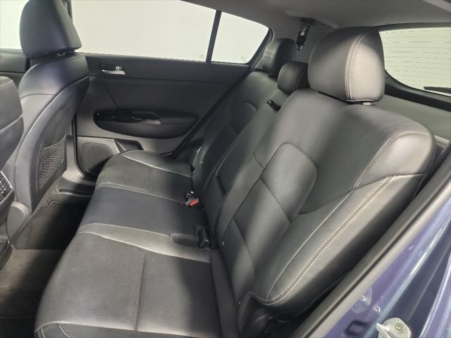 2017 Kia Sportage SX Turbo