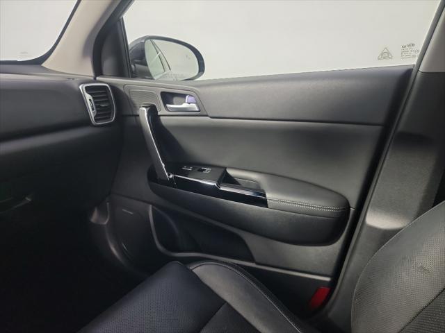 2017 Kia Sportage SX Turbo