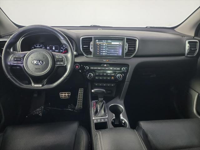 2017 Kia Sportage SX Turbo