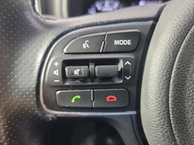 2017 Kia Sportage SX Turbo