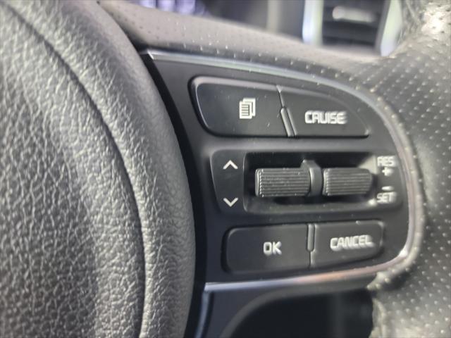 2017 Kia Sportage SX Turbo