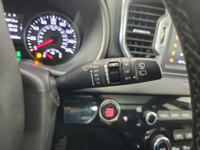 2017 Kia Sportage SX Turbo