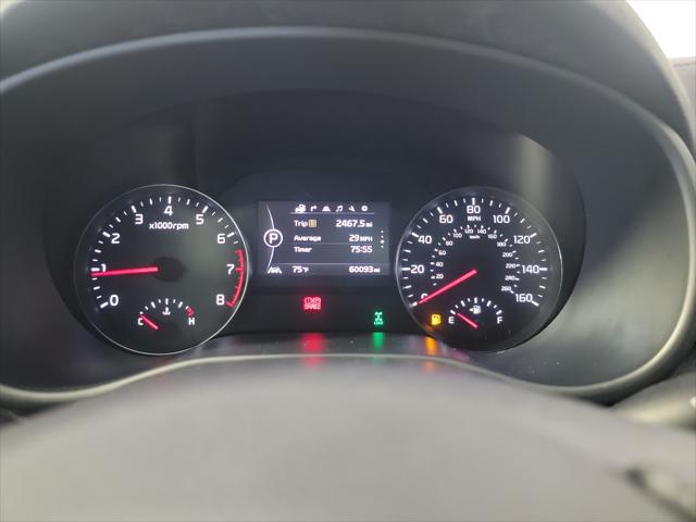 2017 Kia Sportage SX Turbo