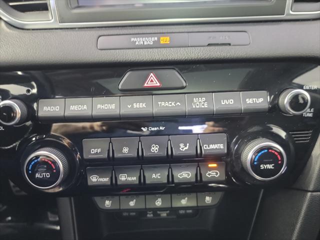 2017 Kia Sportage SX Turbo