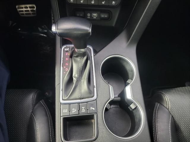 2017 Kia Sportage SX Turbo