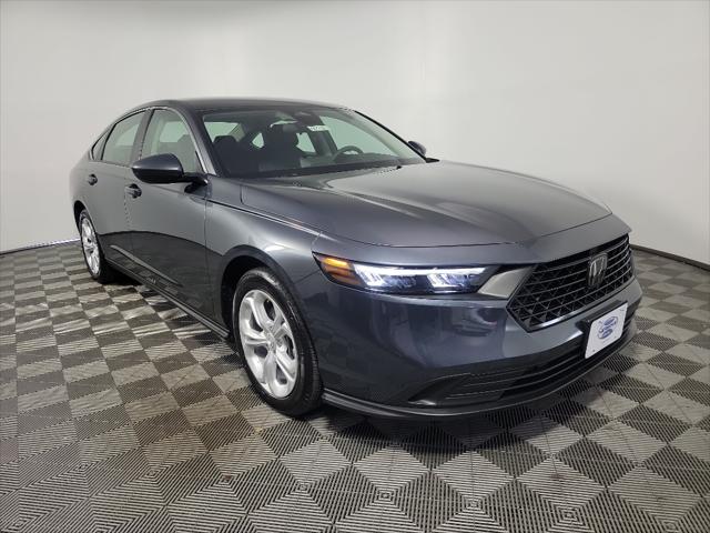 2025 Honda Accord Sedan LX for sale in Rockville, MD