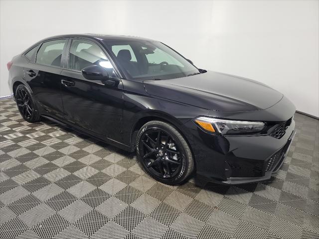 2025 Honda Civic Sport for sale in Rockville, MD