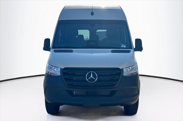 2026 Mercedes-Benz Sprinter Crew Van Standard Roof 4-Cyl Diesel HO